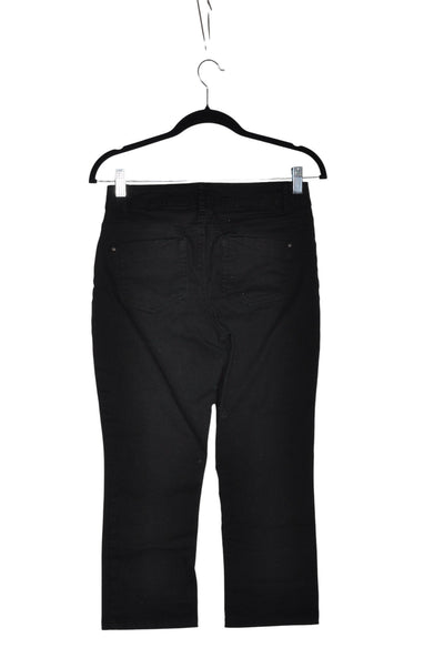 LIQUID JEANS Women Straight-Legged Jeans Regular fit in Black - Size 6 | 32.29 $ KOOP