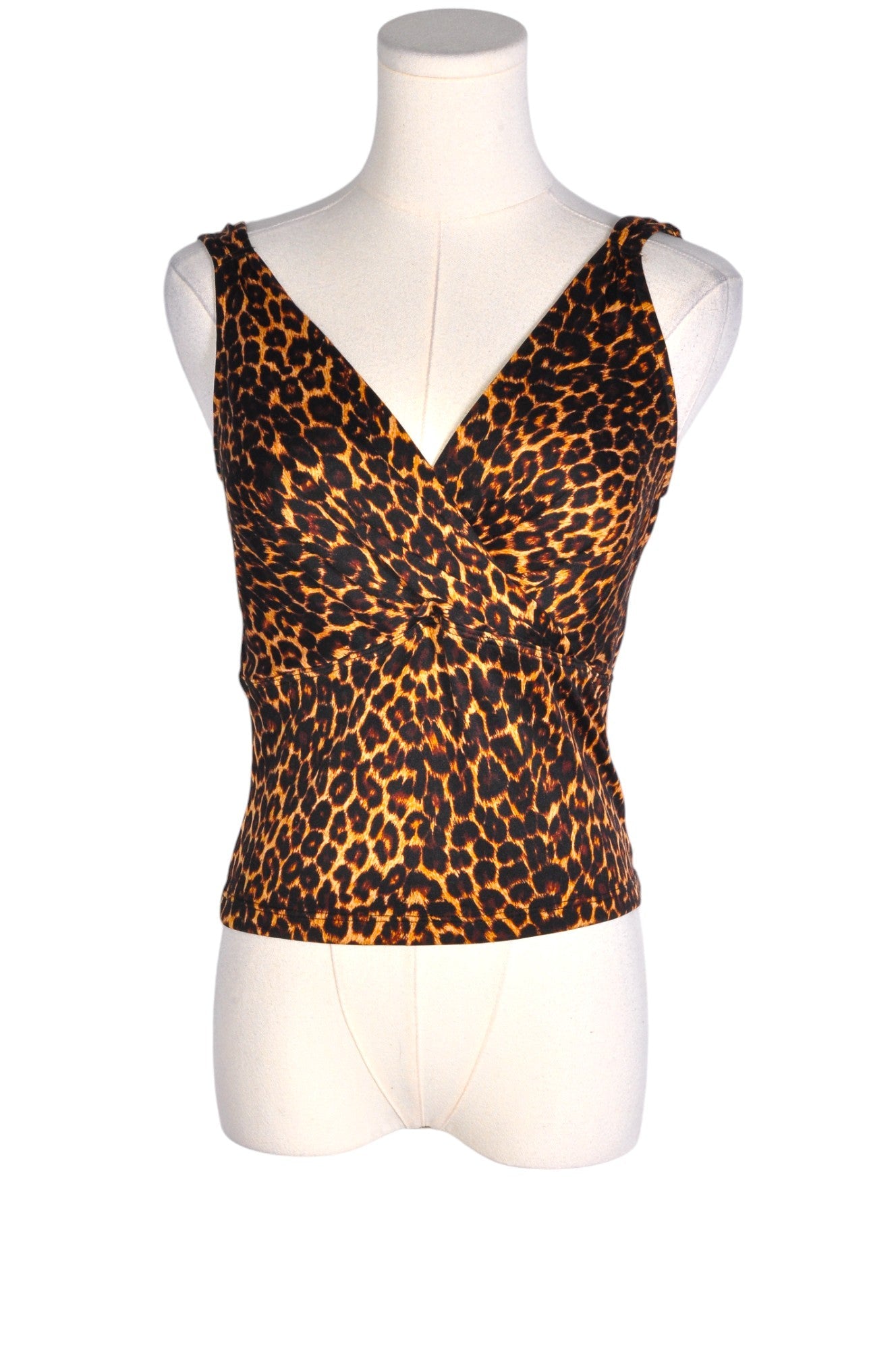 PINUP COUTURE Women Tank Tops Regular fit in Brown - Size S | 20.5 $ KOOP