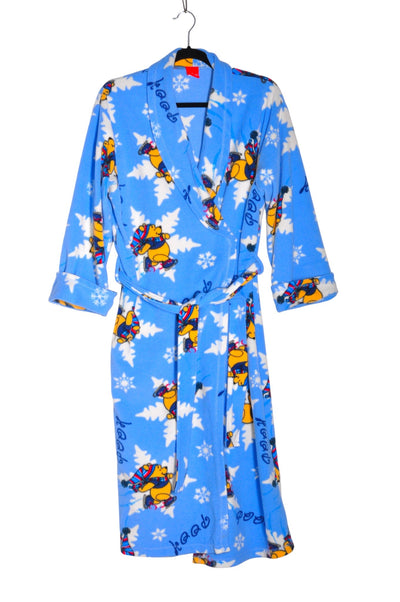 DISNEY Women Lingerie Robe Regular fit in Blue - Size S | 13.25 $ KOOP