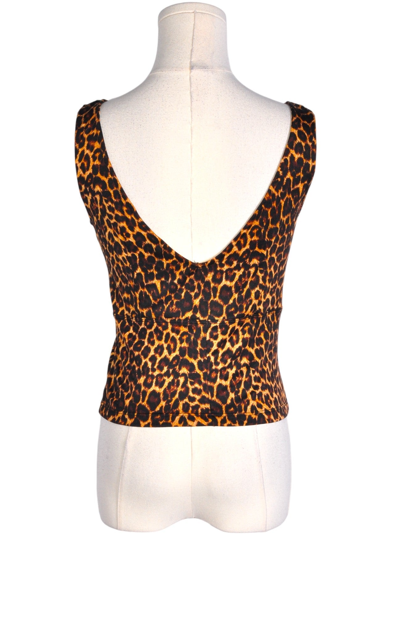 PINUP COUTURE Women Tank Tops Regular fit in Brown - Size S | 20.5 $ KOOP