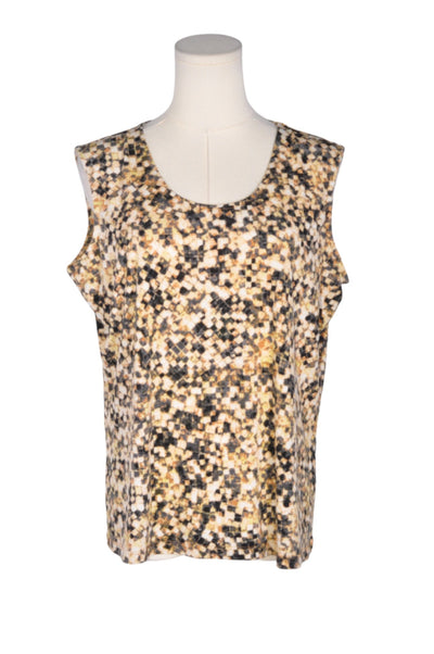 TANJAY Women Blouses Regular fit in Brown - Size S | 11.3 $ KOOP