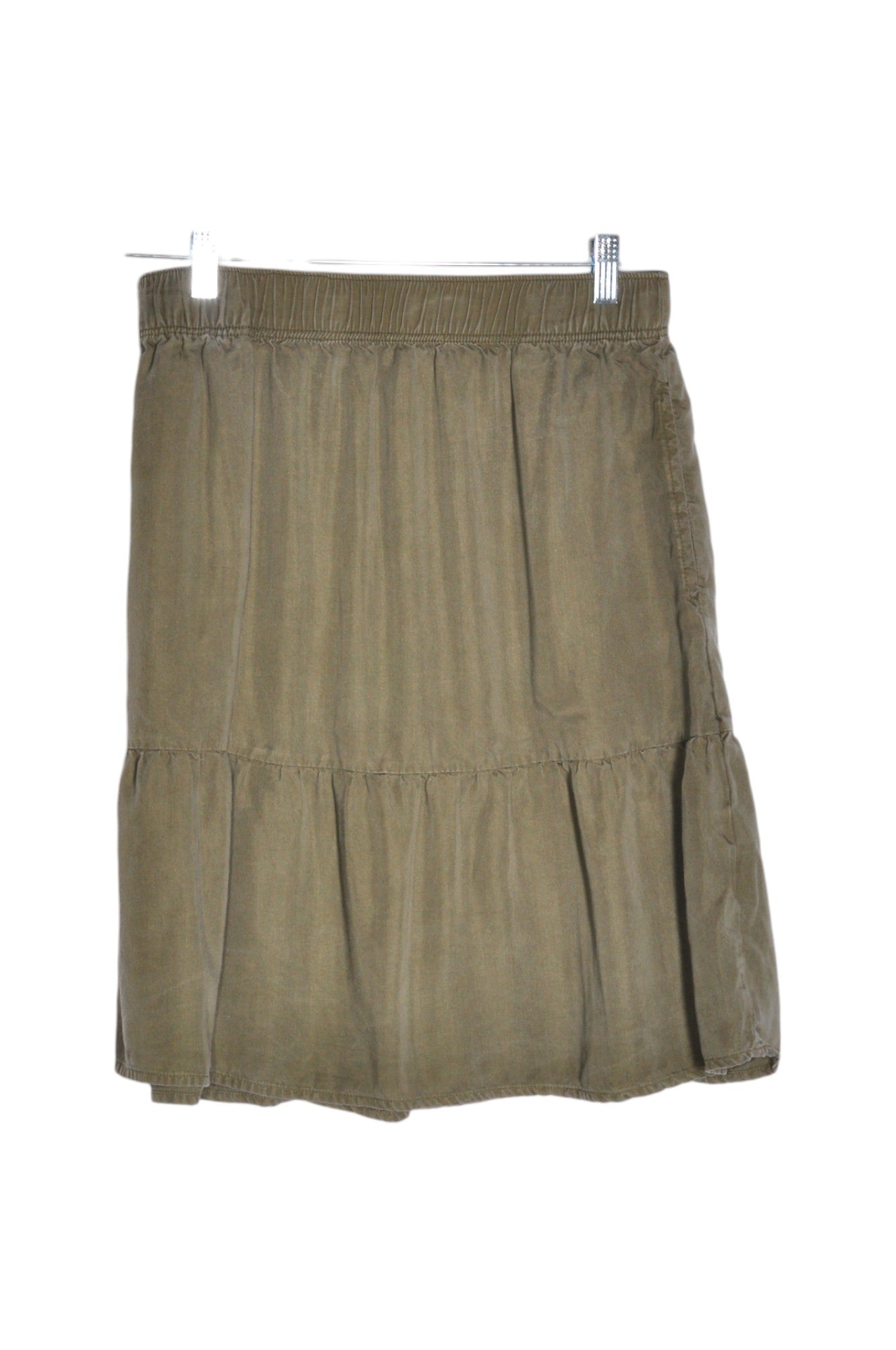 SIMONS Women Casual Skirts Regular fit in Green - Size M | 13.25 $ KOOP