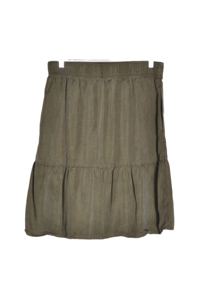 SIMONS Women Casual Skirts Regular fit in Green - Size M | 13.25 $ KOOP