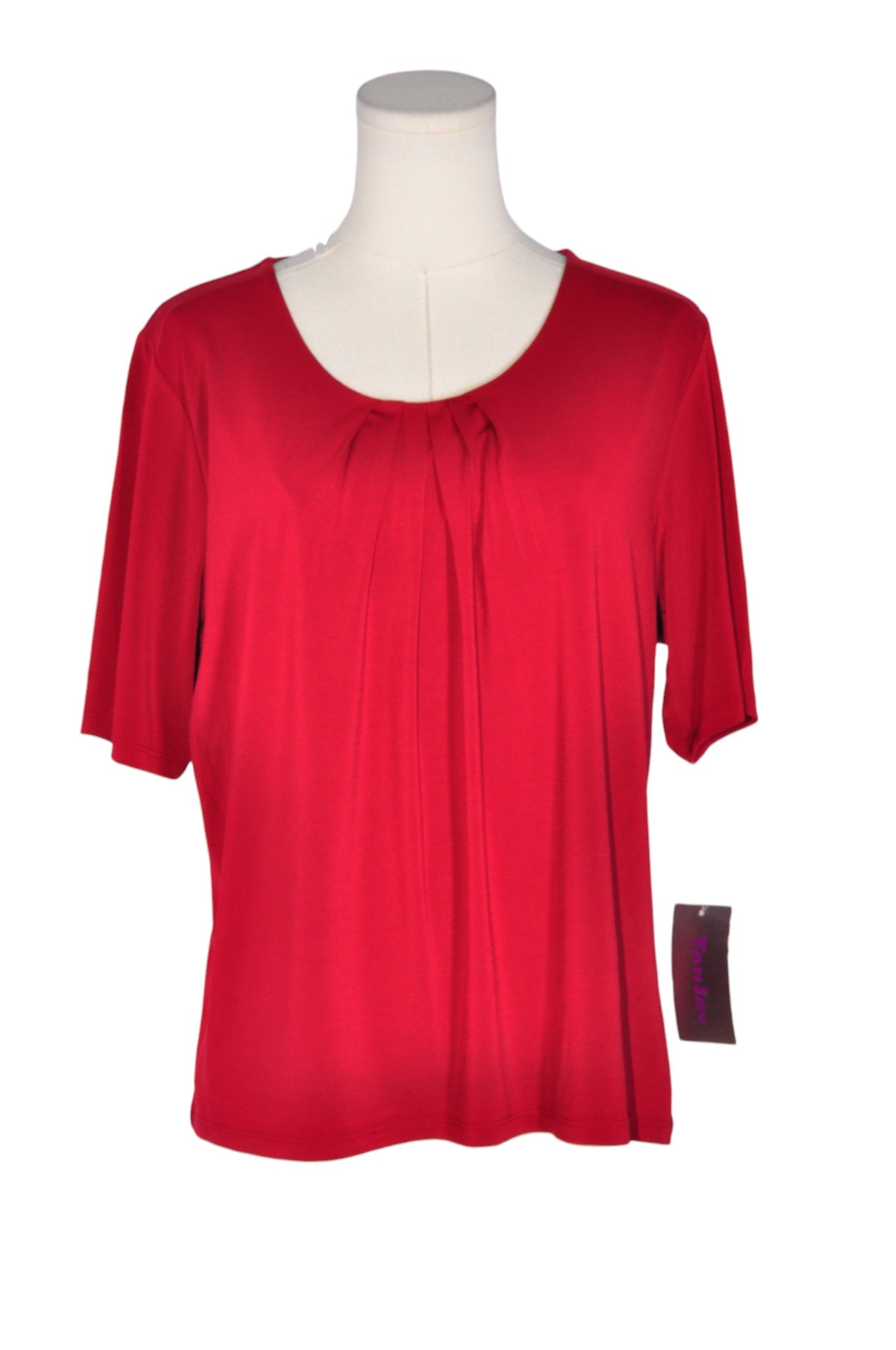 TANJAY Women Blouses Regular fit in Red - Size M | 9.99 $ KOOP