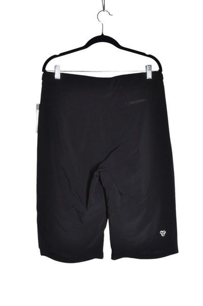 SOMBRIO Men Classic Shorts Regular fit in Black - Size L | 9.99 $ KOOP