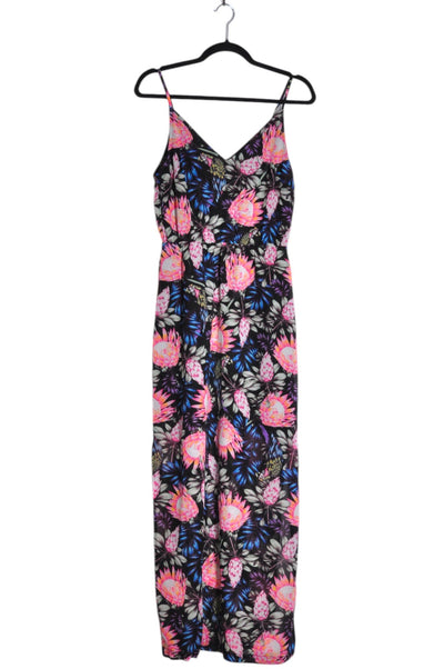 H&M Women Maxi Dresses Regular fit in Pink - Size 6 | 11.99 $ KOOP