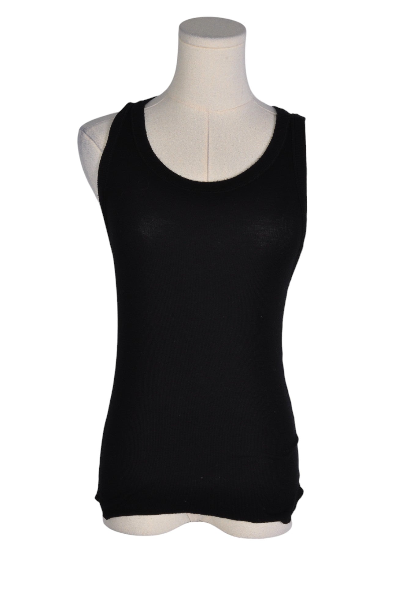 ZARA Women Tank Tops Regular fit in Black - Size S | 15.4 $ KOOP