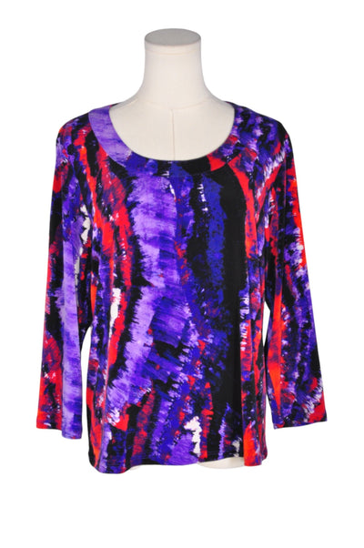 TANJAY Women Blouses Regular fit in Purple - Size M | 11.3 $ KOOP