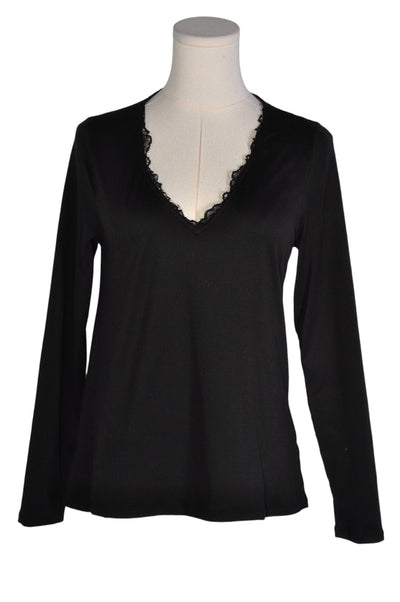 BOBEAU Women Blouses Regular fit in Black - Size S | 14.3 $ KOOP