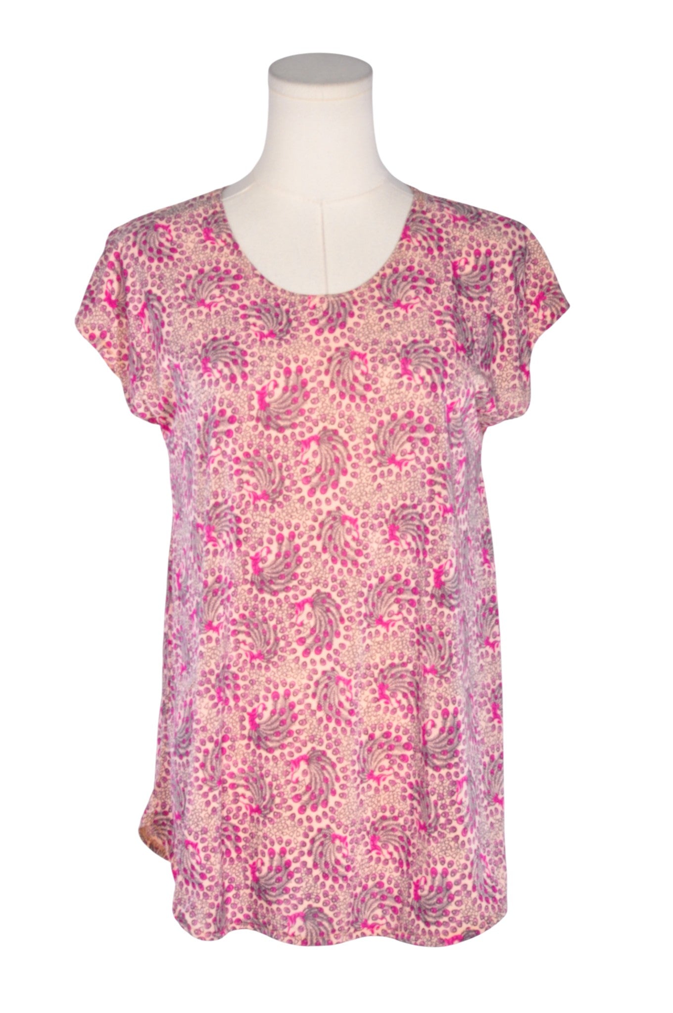 UNBRANDED Women Blouses Regular fit in Pink - Size M | 9.99 $ KOOP