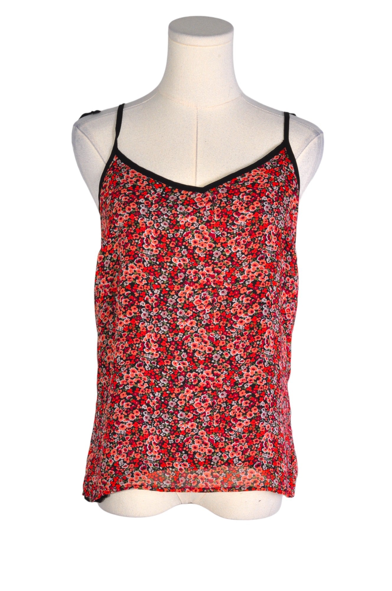 TRISTAN Women Tank Tops Regular fit in Pink - Size S | 22.2 $ KOOP