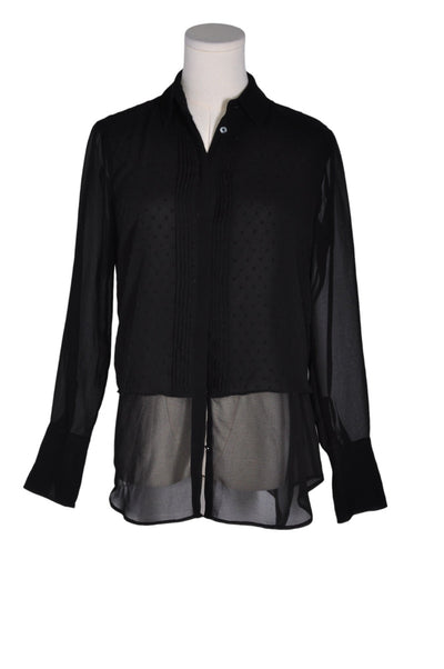 BANANA REPUBLIC Women Blouses Regular fit in Black - Size XS | 34.29 $ KOOP