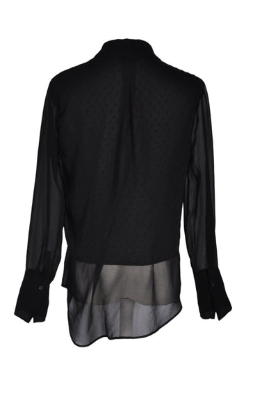 BANANA REPUBLIC Women Blouses Regular fit in Black - Size XS | 34.29 $ KOOP