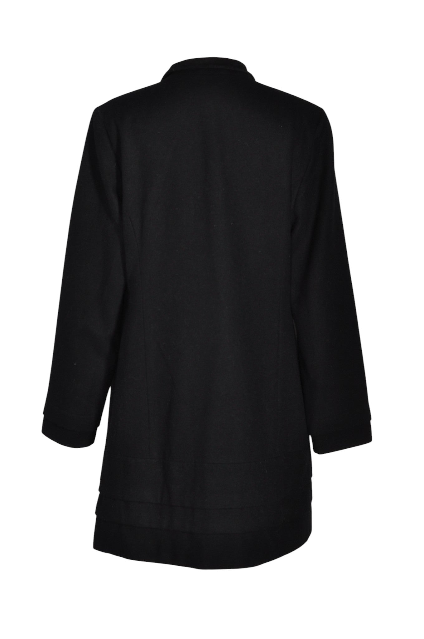 OLD NAVY Women Coats Regular fit in Black - Size L | 19.99 $ KOOP
