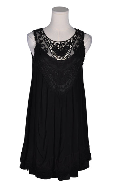 HAILEY LYN Women A-Line Dresses Regular fit in Black - Size XS | 13.25 $ KOOP