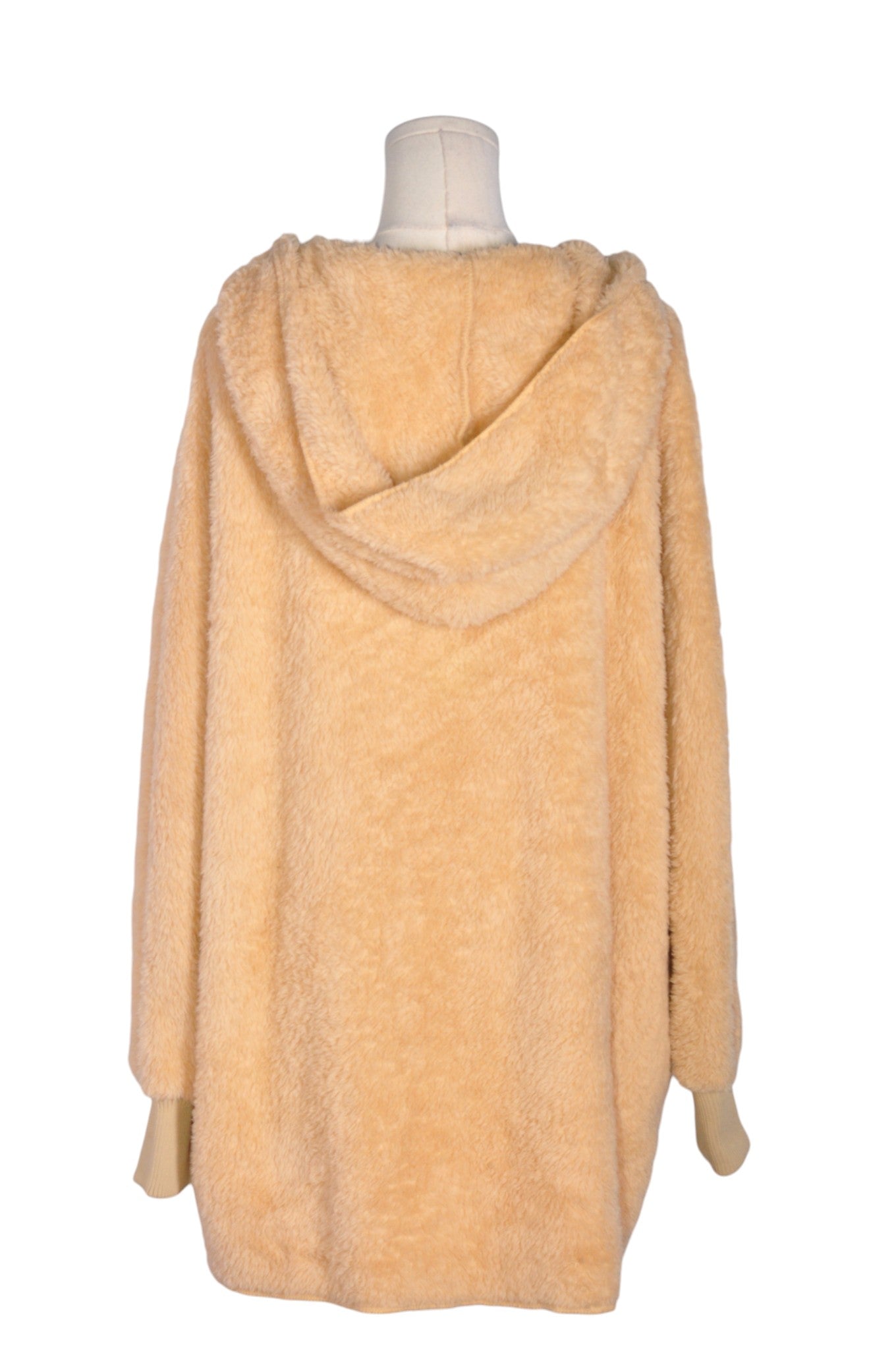 UNBRANDED Women Cardigans Regular fit in Beige - Size XL | 9.99 $ KOOP