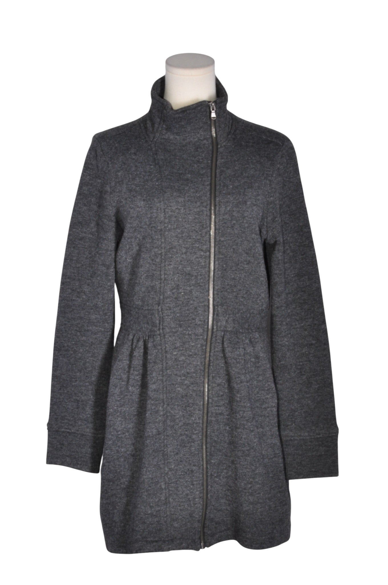 TELLURIDE Women Coats Regular fit in Gray - Size M | 22.3 $ KOOP