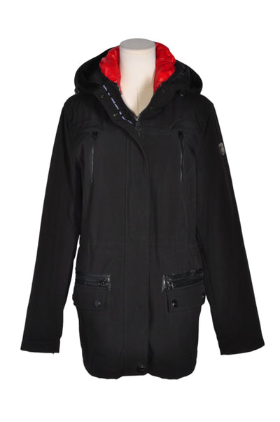 POINT ZERO Women Coats Regular fit in Black - Size M | 69.99 $ KOOP