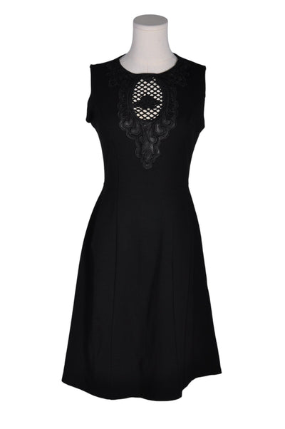 TRISTAN Women Fit & Flare Dresses Regular fit in Black - Size 6 | 34.29 $ KOOP