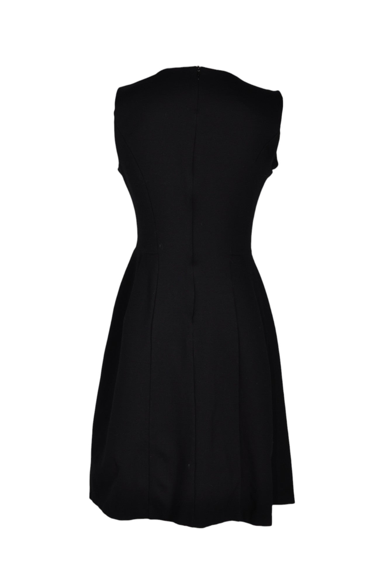 TRISTAN Women Fit & Flare Dresses Regular fit in Black - Size 6 | 34.29 $ KOOP