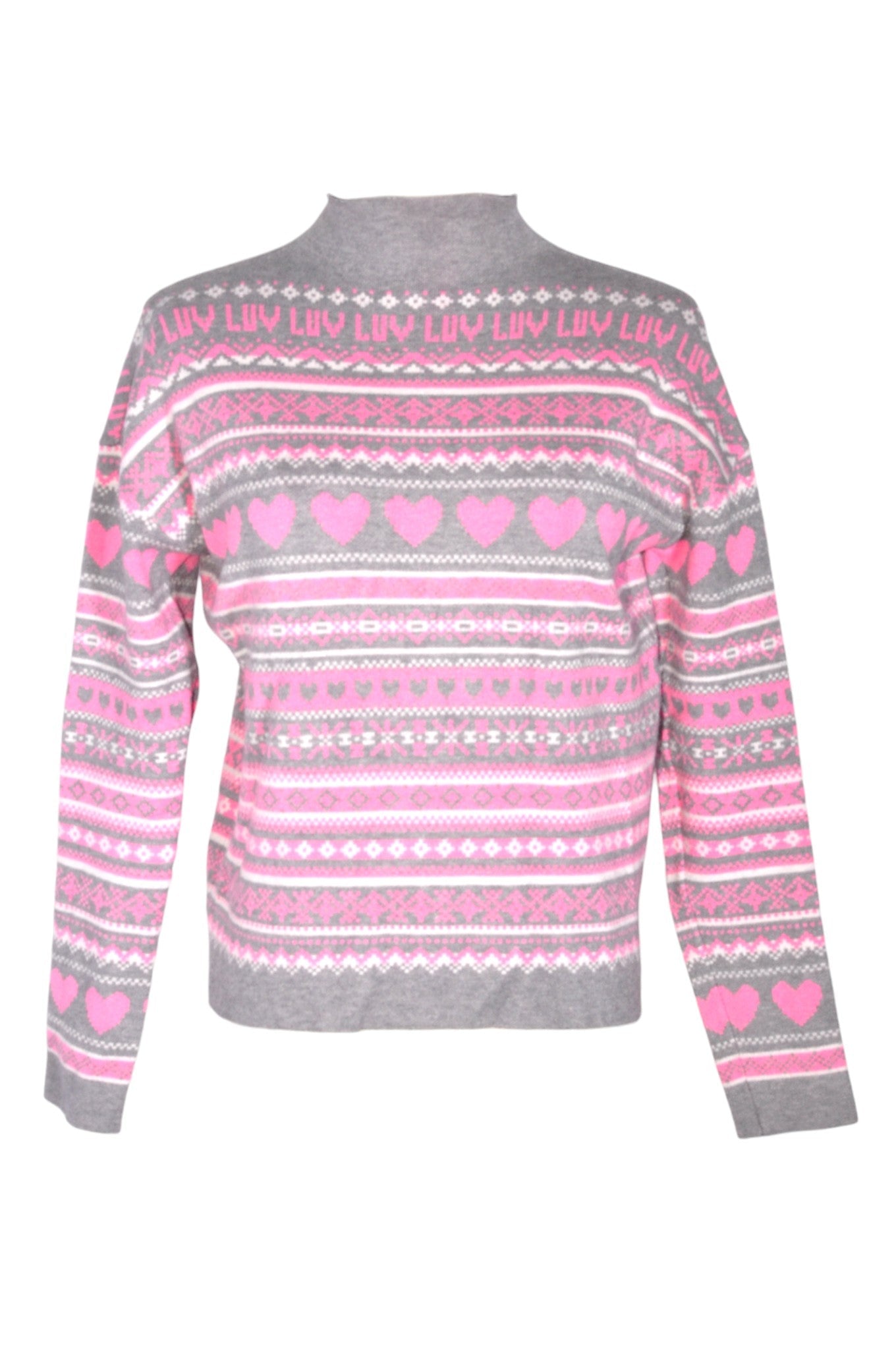 UNBRANDED Women Sweaters Regular fit in Pink - Size XS | 9.99 $ KOOP