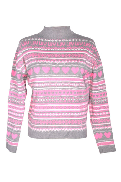 UNBRANDED Women Sweaters Regular fit in Pink - Size XS | 9.99 $ KOOP