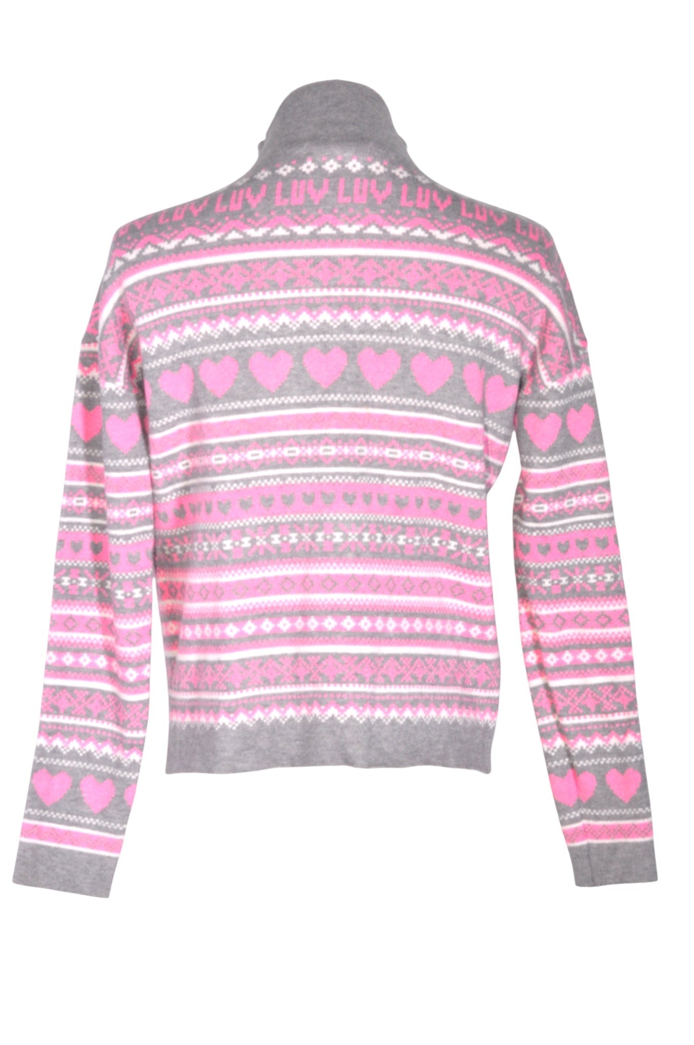 UNBRANDED Women Sweaters Regular fit in Pink - Size XS | 9.99 $ KOOP