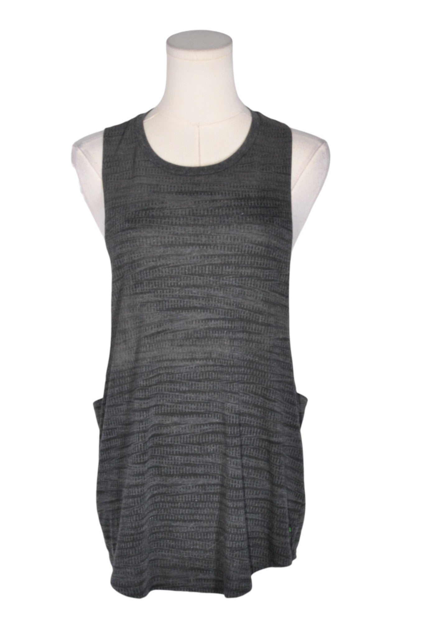 OAKLEY Women Tank Tops Regular fit in Gray - Size M | 32.29 $ KOOP