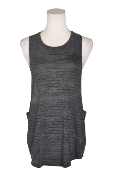 OAKLEY Women Tank Tops Regular fit in Gray - Size M | 32.29 $ KOOP