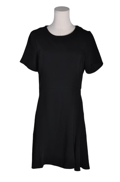 TOPSHOP Women Midi Dresses Regular fit in Black - Size 8 | 27.69 $ KOOP