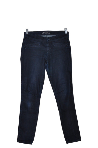 GUESS Women Straight-Legged Jeans Regular fit in Blue - Size 27 | 34.55 $ KOOP