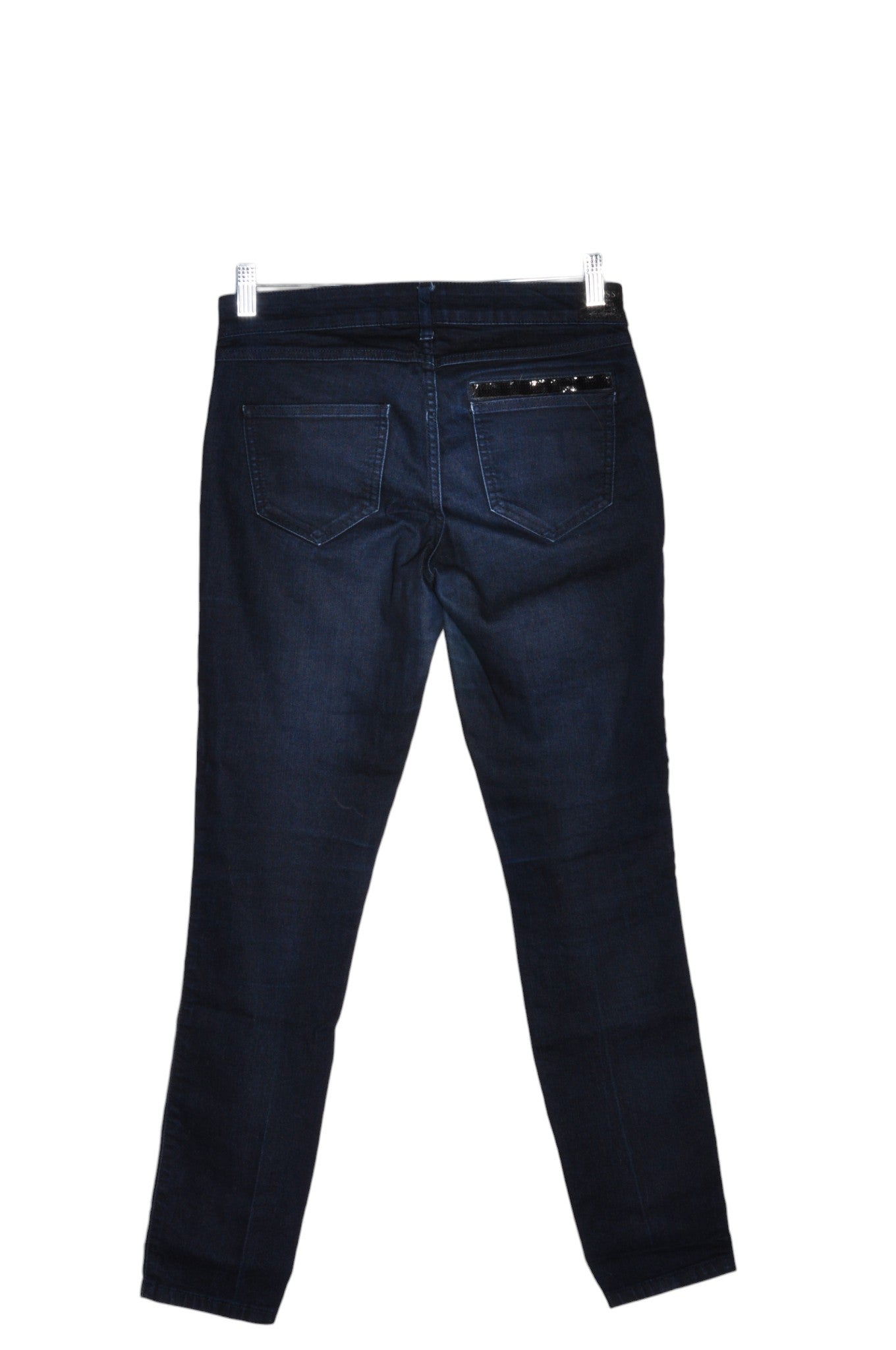 GUESS Women Straight-Legged Jeans Regular fit in Blue - Size 27 | 34.55 $ KOOP