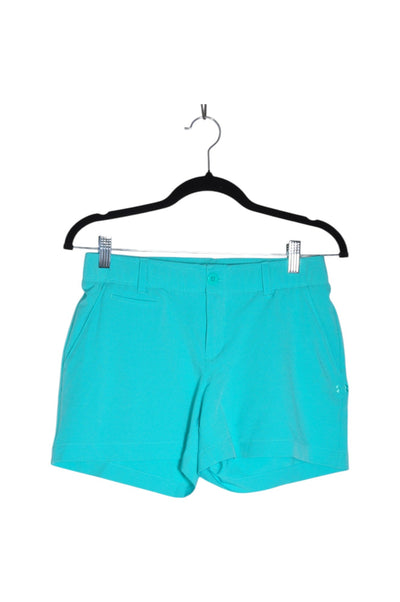 UNDER ARMOUR Women Classic Shorts Regular fit in Green - Size 4 | 14.25 $ KOOP