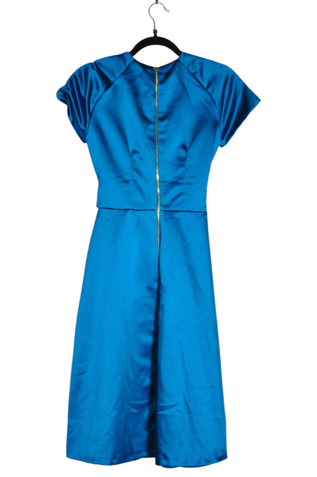 CLOSET Women Wrap Dresses Regular fit in Blue - Size 4 | 16.5 $ KOOP