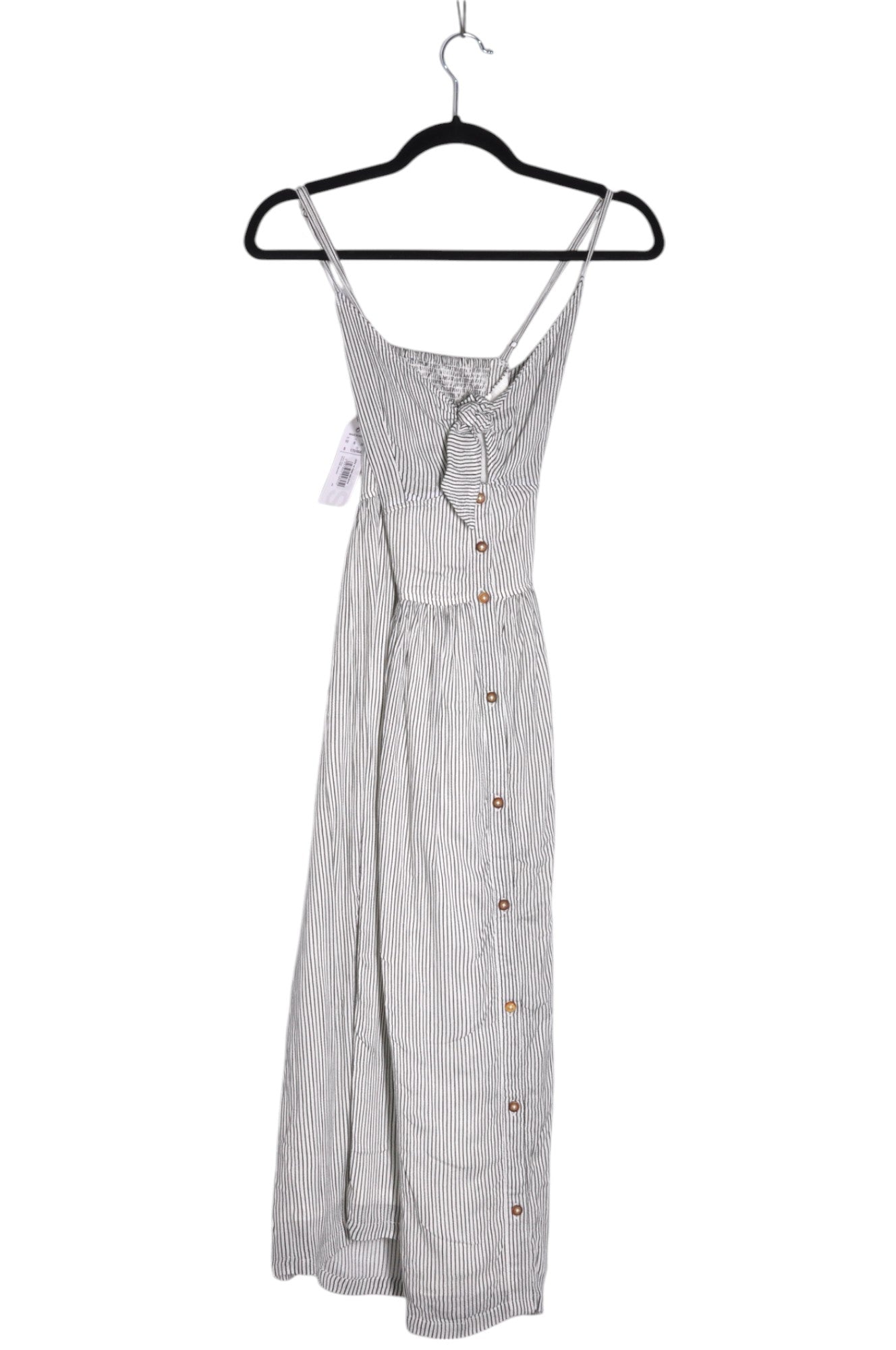 SUPER DRY Women Maxi Dresses Regular fit in Gray - Size 6 | 26.89 $ KOOP