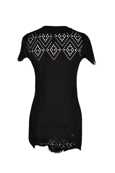 UNBRANDED Women Knit Tops Regular fit in Black - Size S | 9.99 $ KOOP