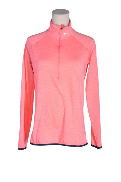 UNDER ARMOUR Women Activewear Tops Regular fit in Pink - Size S | 14.25 $ KOOP