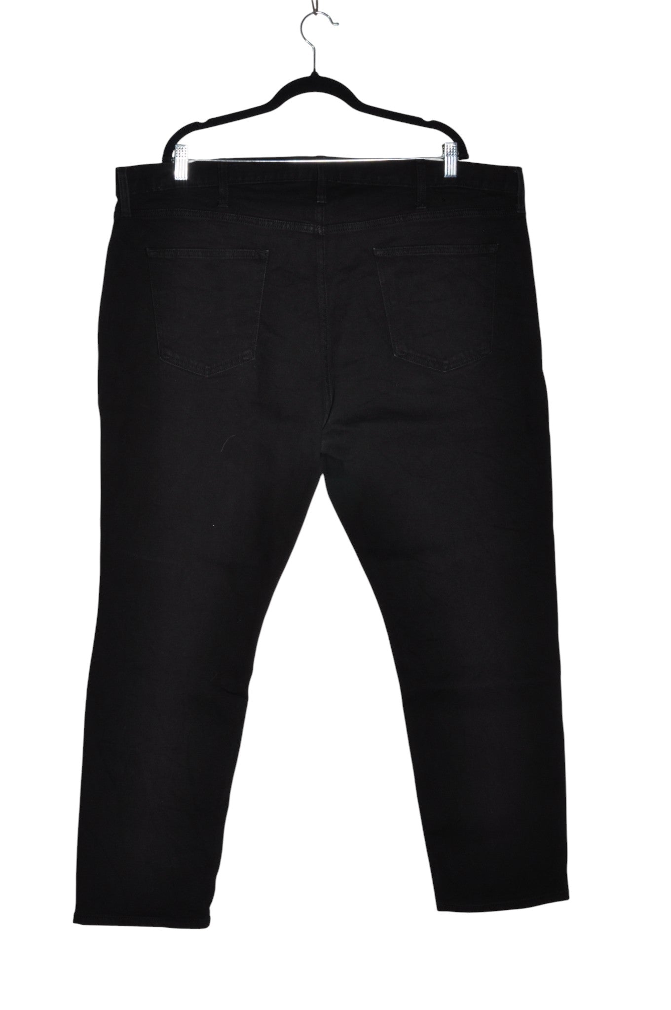 OLD NAVY Men Straight-Legged Jeans Regular fit in Black - Size 42 | 12.29 $ KOOP