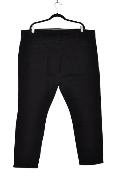 OLD NAVY Men Straight-Legged Jeans Regular fit in Black - Size 42 | 12.29 $ KOOP