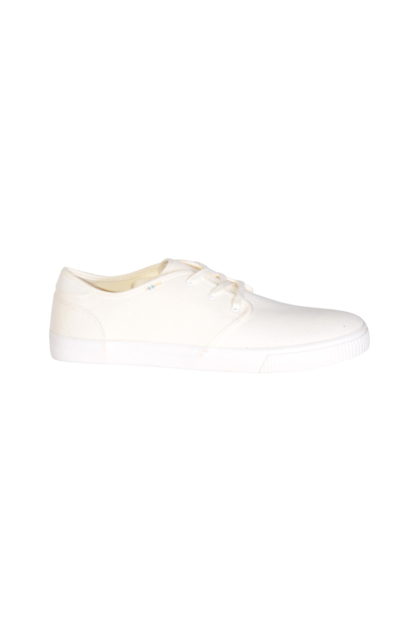 TOMS Women Sneakers Regular fit in White - Size 11 | 32.29 $ KOOP