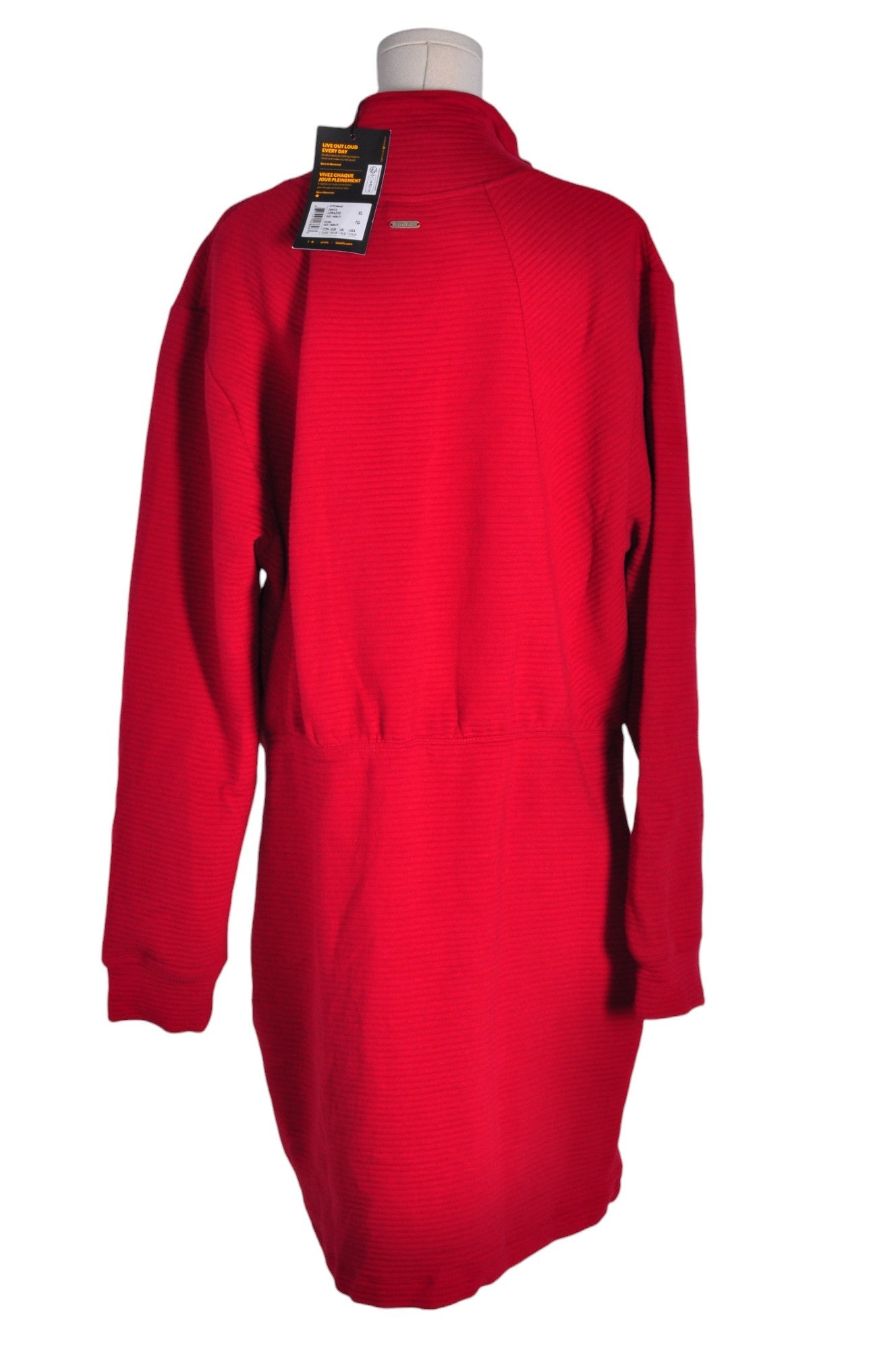 LOLE Women Shirt Dresses Regular fit in Red - Size XL | 42.29 $ KOOP