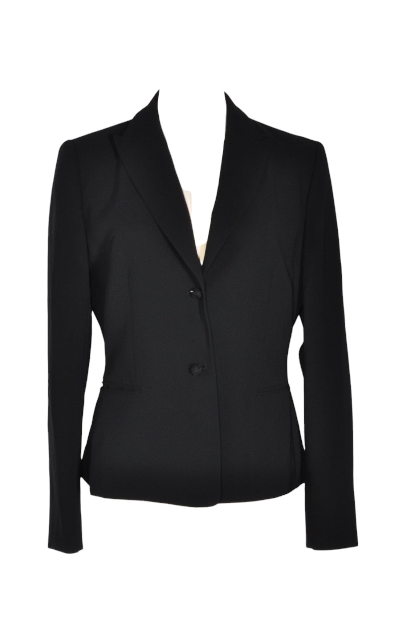 CALVIN KLEIN Blazers Regular fit in Black - Size 6 | 69.99 $ KOOP