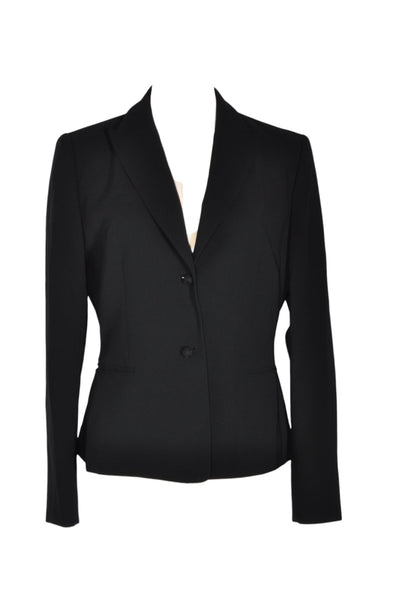CALVIN KLEIN Blazers Regular fit in Black - Size 6 | 69.99 $ KOOP