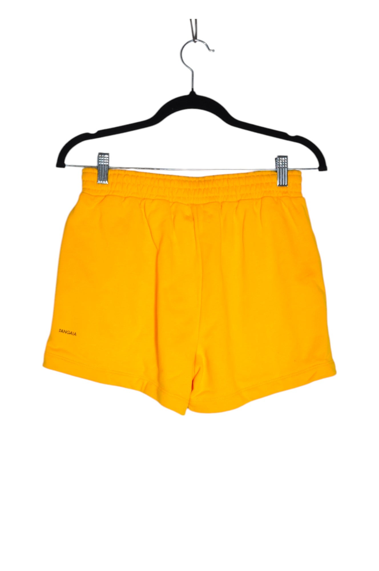 PANGAIA Women Classic Shorts Regular fit in Yellow - Size S | 34.29 $ KOOP