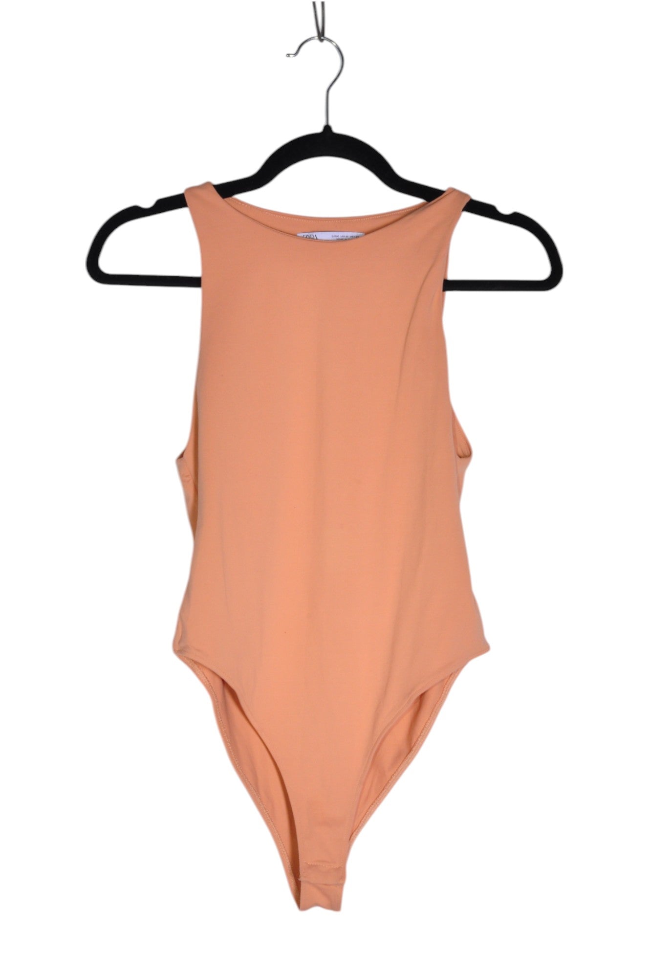 ZARA Women Bodysuits Regular fit in Brown - Size M | 12.99 $ KOOP