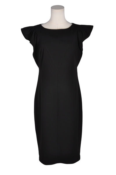 CALVIN KLEIN Women Sheath Dresses Regular fit in Black - Size 8 | 34.29 $ KOOP