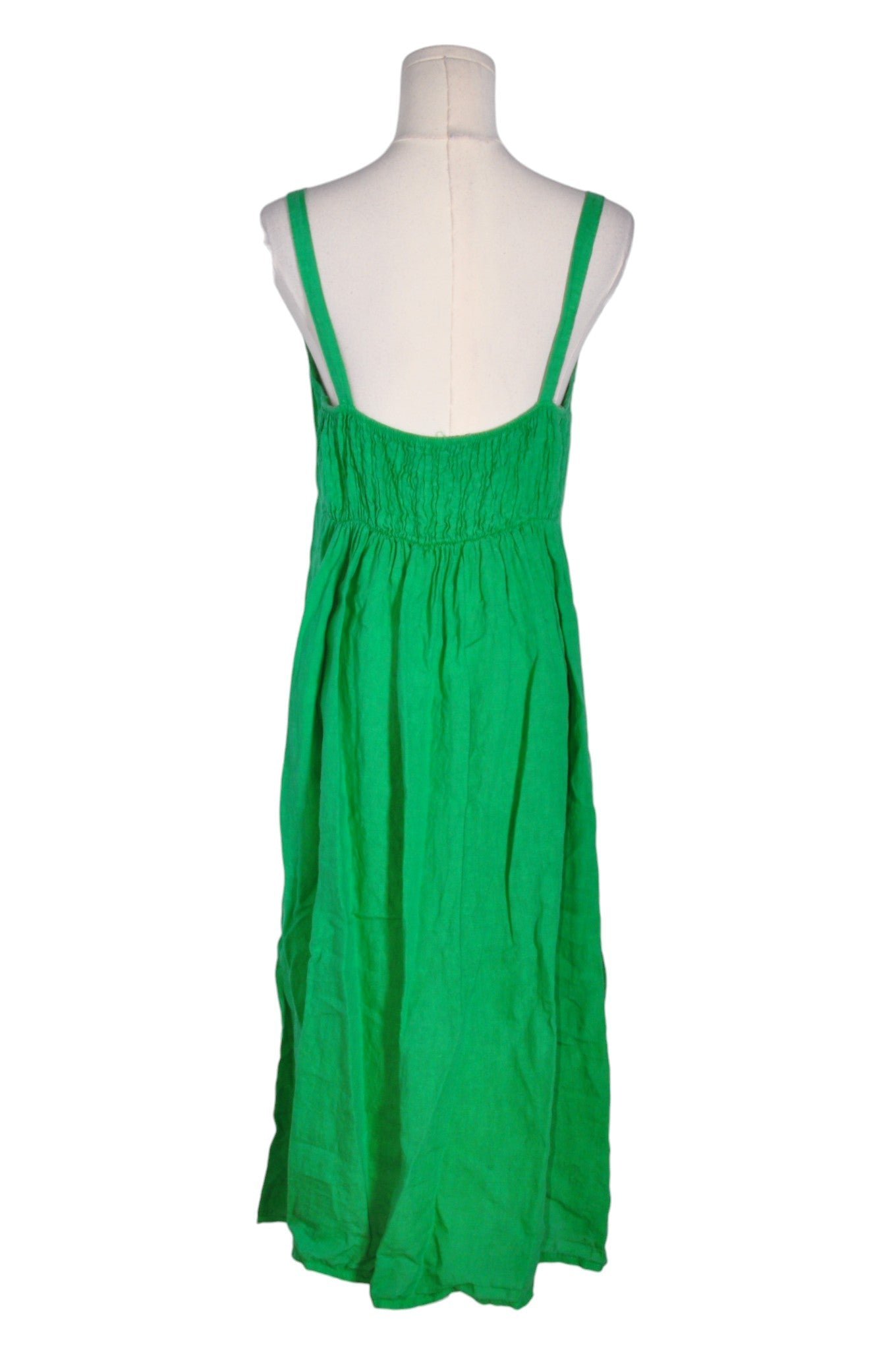 MARTINA INNOCENTI Women Midi Dresses Regular fit in Green - Size M | 29.99 $ KOOP