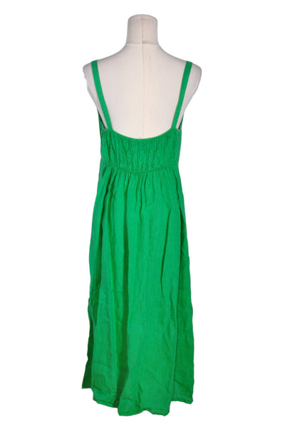 MARTINA INNOCENTI Women Midi Dresses Regular fit in Green - Size M | 29.99 $ KOOP