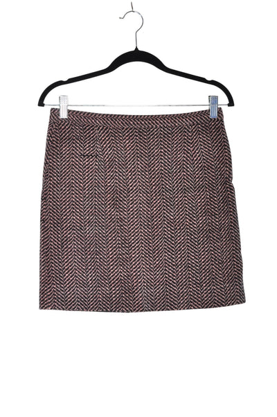 LAURA Women Casual Skirts Regular fit in Brown - Size 8 | 29.99 $ KOOP