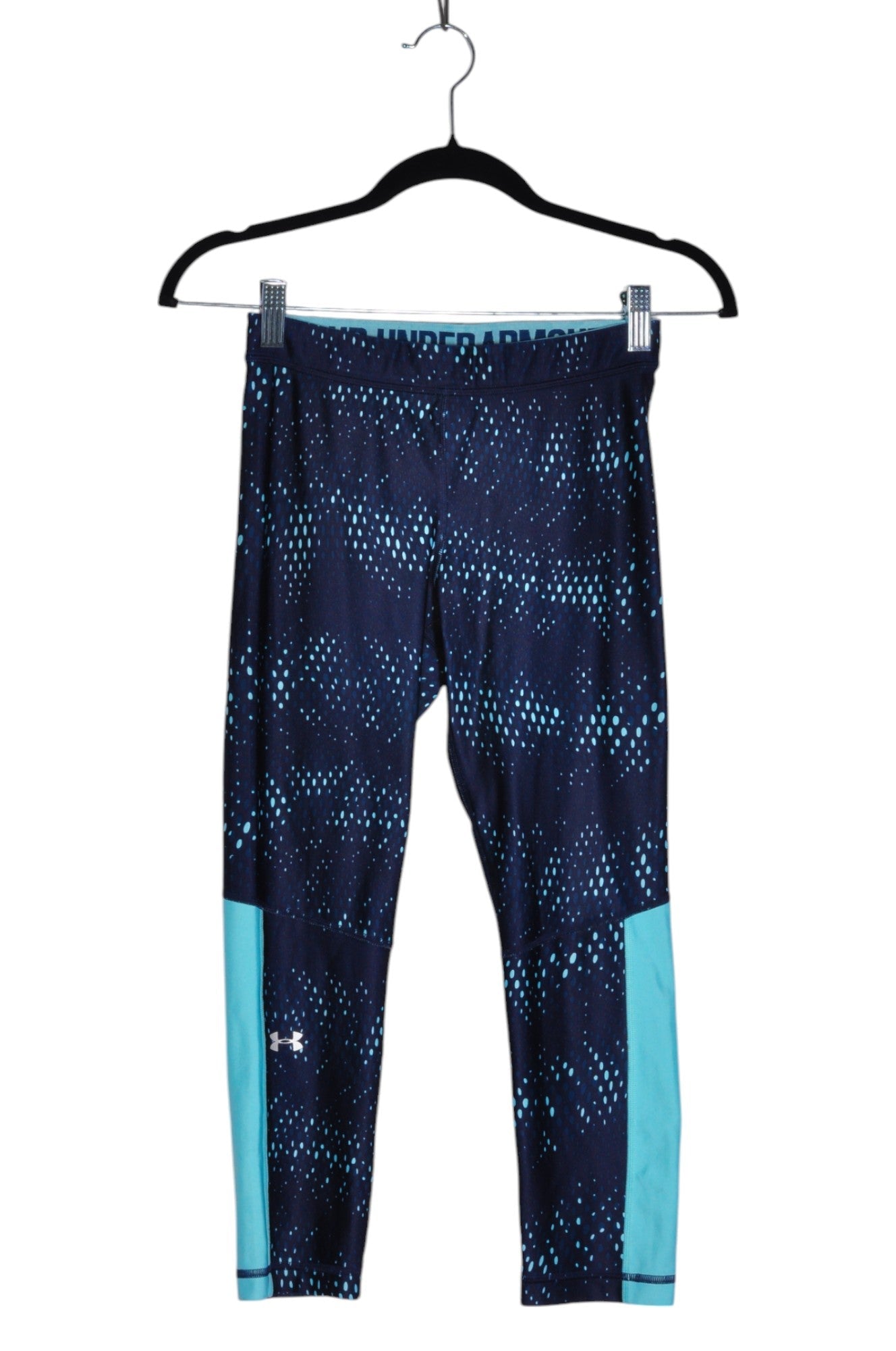 UNDER ARMOUR Women Activewear Leggings Regular fit in Blue - Size S | 14.89 $ KOOP